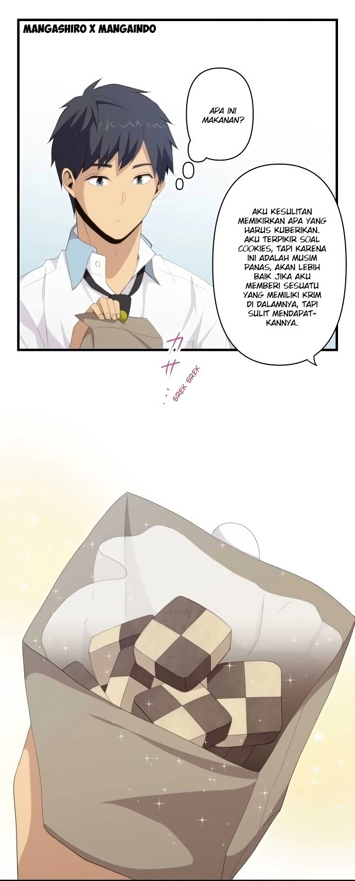 ReLife Chapter 109 Gambar 8